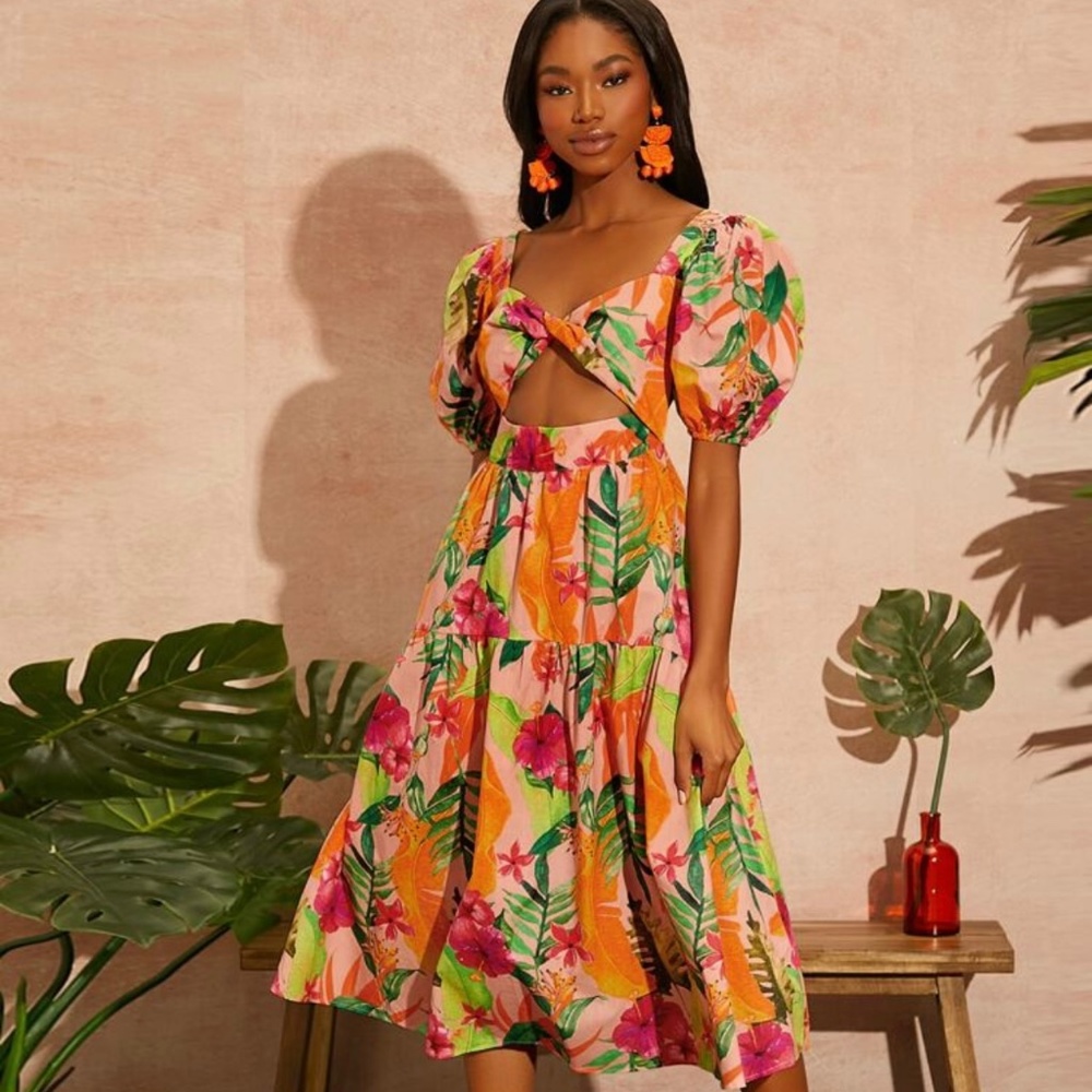 Shein Vcay Dress